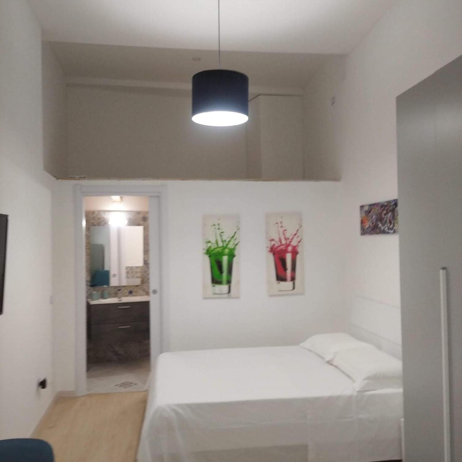 Bell'House Milazzo Διαμέρισμα Εξωτερικό φωτογραφία
